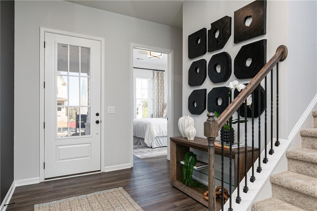 5 bedroom, 3 bathroom, 2,729 sq ft single family residence for sale at 3210 Croftside Commons, Powder Springs, GA 30127 — photo 6