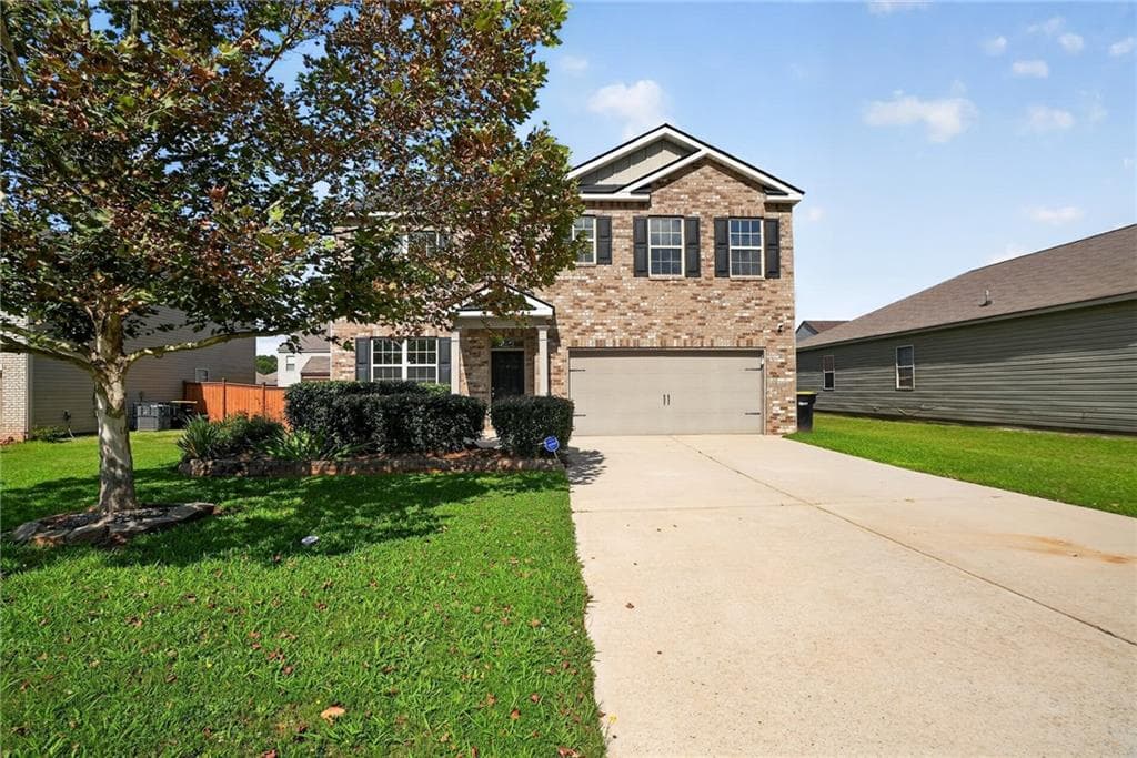 5 bedroom, 3 bathroom, 3,044 sq ft single family residence under contract at 1961 Osprey Drive, Hampton, GA 30228