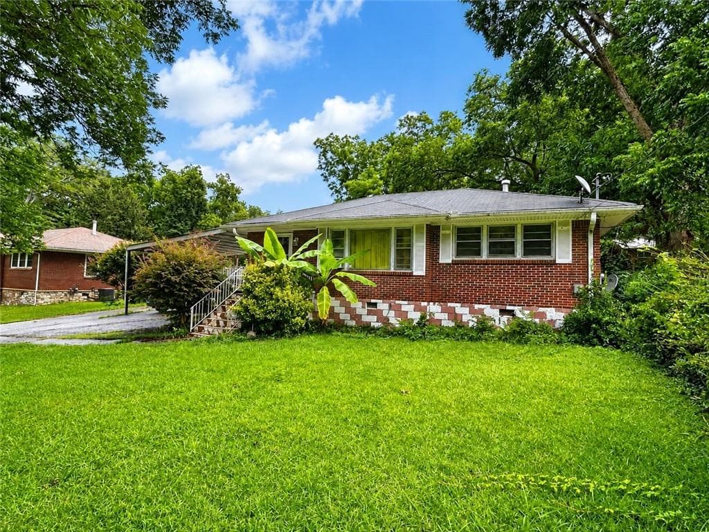 1035 Stoneybrook Road, Forest Park, GA 30297 — most recent listing photo