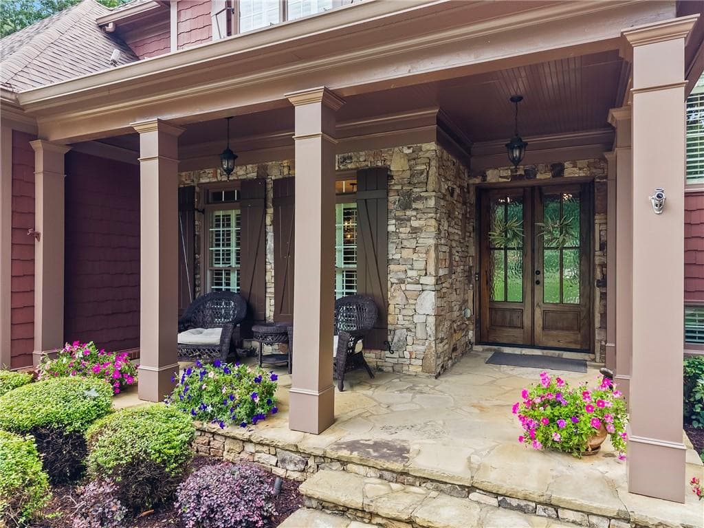 5 bedroom, 7 bathroom, 6,460 sq ft single family residence for sale at 3324 High Noontide Way, Acworth, GA 30101 — photo 6