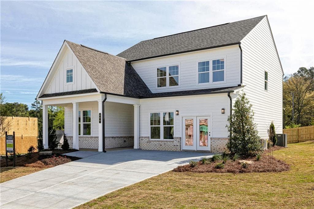 5 bedroom, 3 bathroom, 2,729 sq ft single family residence for sale at 3178 Croftside Commons, Powder Springs, GA 30127