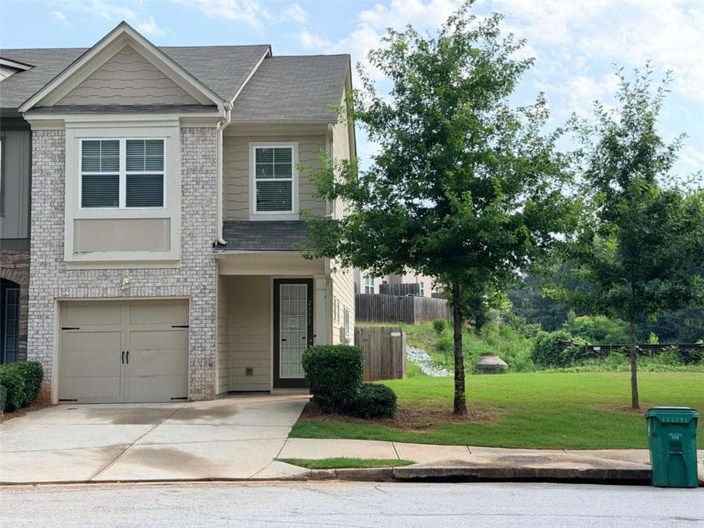 3 bedroom, 3 bathroom, 1,484 sq ft townhouse for sale at 2352 Rolling Trail, Lithonia, GA 30058 — photo 10