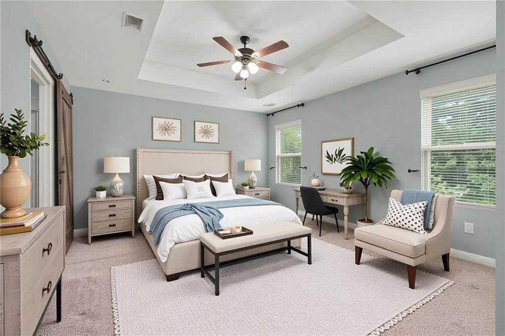 4 bedroom, 3 bathroom, 2,393 sq ft single family residence for sale at 611 Little Bluestem Trail, Hoschton, GA 30548 — photo 4