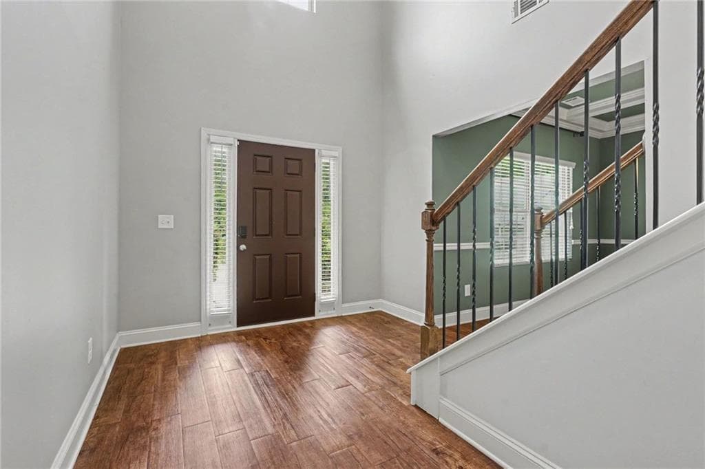 4 bedroom, 3 bathroom, 2,393 sq ft single family residence for sale at 611 Little Bluestem Trail, Hoschton, GA 30548 — photo 6