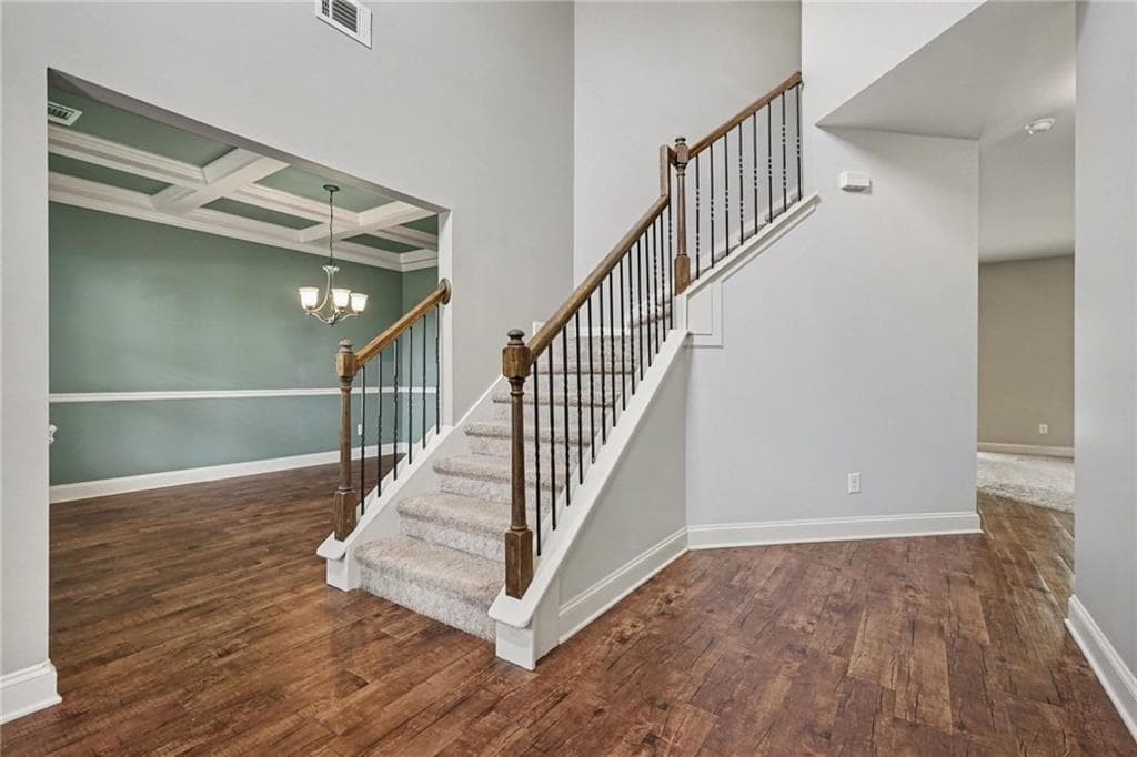 4 bedroom, 3 bathroom, 2,393 sq ft single family residence for sale at 611 Little Bluestem Trail, Hoschton, GA 30548 — photo 7