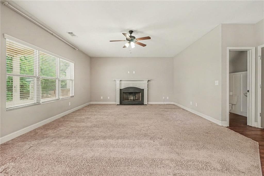 4 bedroom, 3 bathroom, 2,393 sq ft single family residence for sale at 611 Little Bluestem Trail, Hoschton, GA 30548 — photo 10