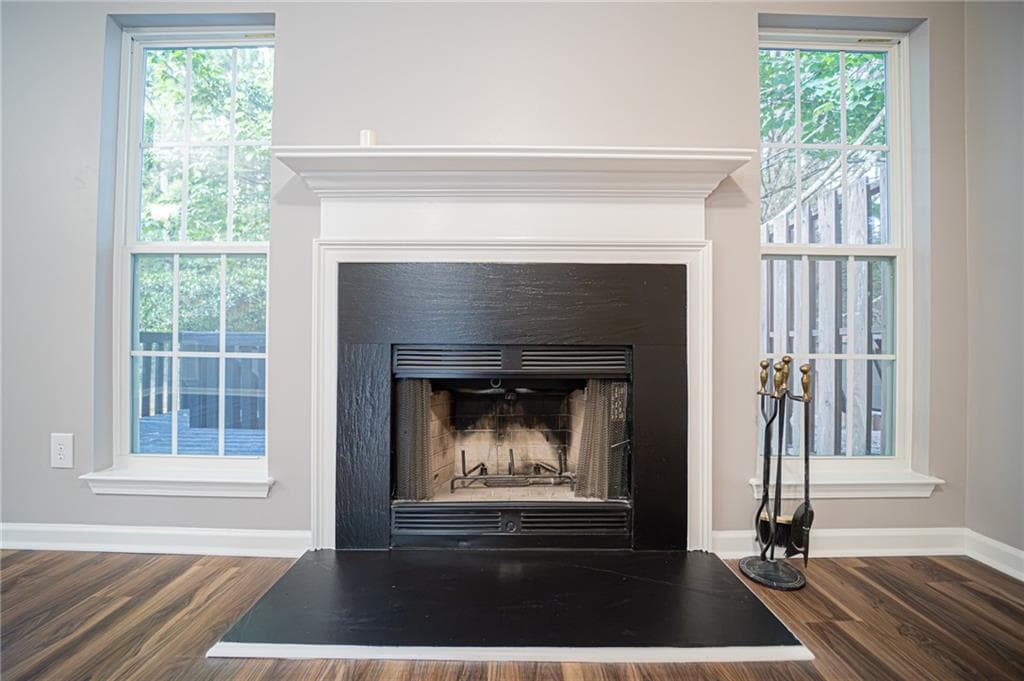 4 bedroom, 4 bathroom, 1,714 sq ft townhouse for sale at 2077 Pinnacle Pointe Drive, Norcross, GA 30071 — photo 8