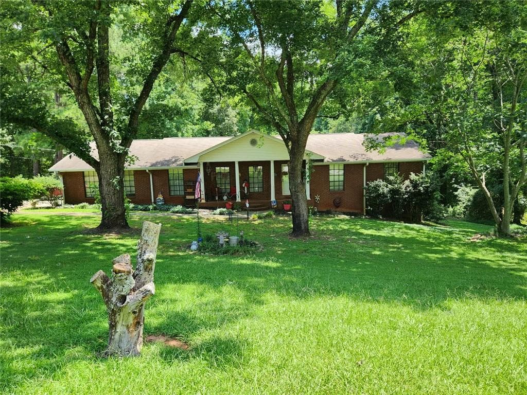 5 bedroom, 3 bathroom, 3,788 sq ft single family residence under contract at 6522 Cook Drive, Lithia Springs, GA 30122