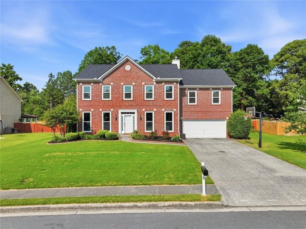 4 bedroom, 3 bathroom, 3,248 sq ft single family residence under contract at 855 Tibwin Place, Lawrenceville, GA 30045