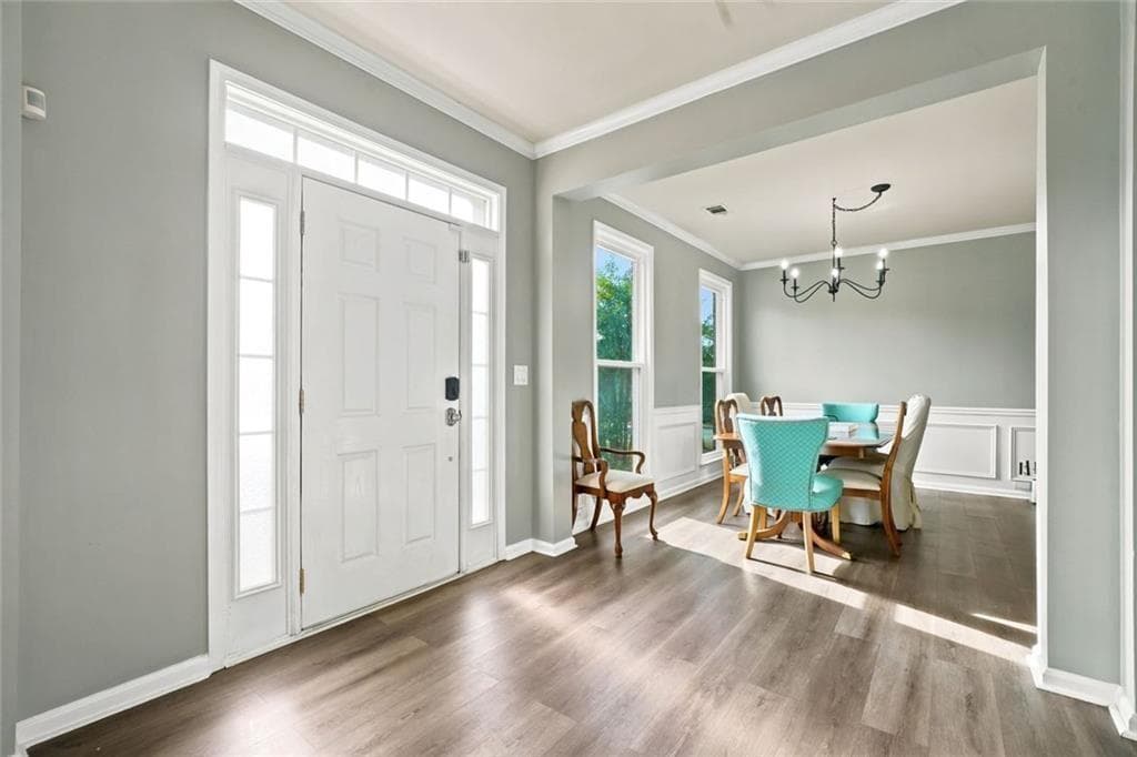4 bedroom, 3 bathroom, 3,248 sq ft single family residence under contract at 855 Tibwin Place, Lawrenceville, GA 30045 — photo 3