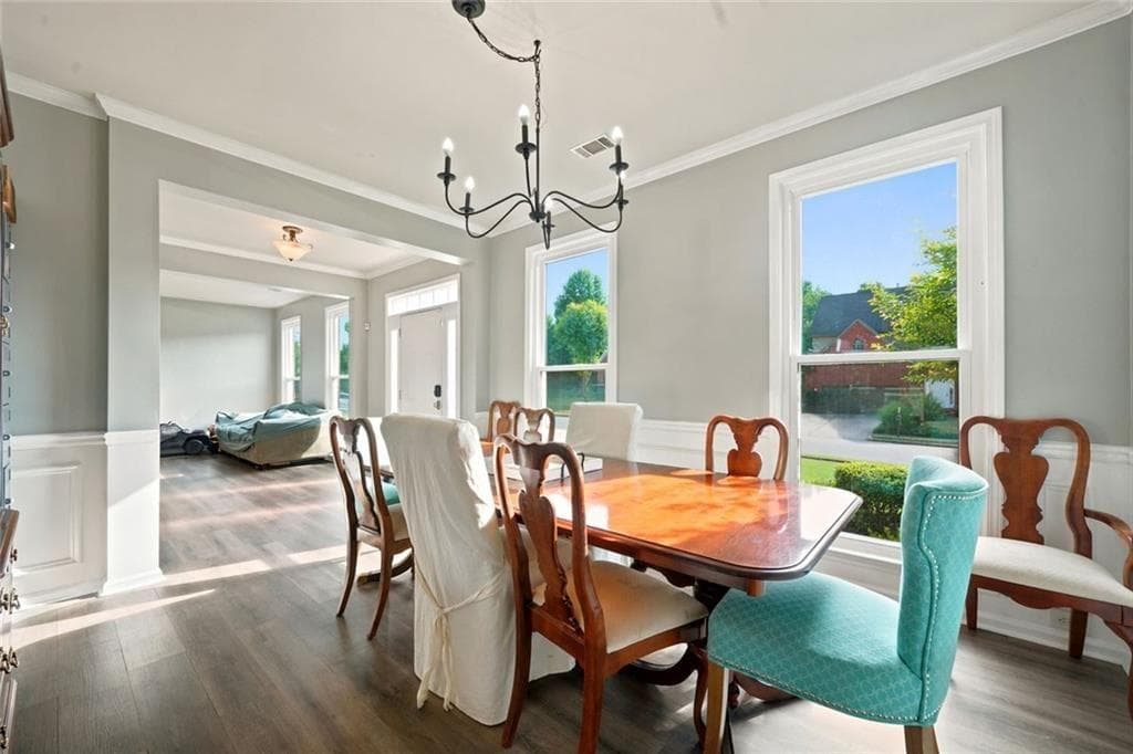 4 bedroom, 3 bathroom, 3,248 sq ft single family residence under contract at 855 Tibwin Place, Lawrenceville, GA 30045 — photo 4