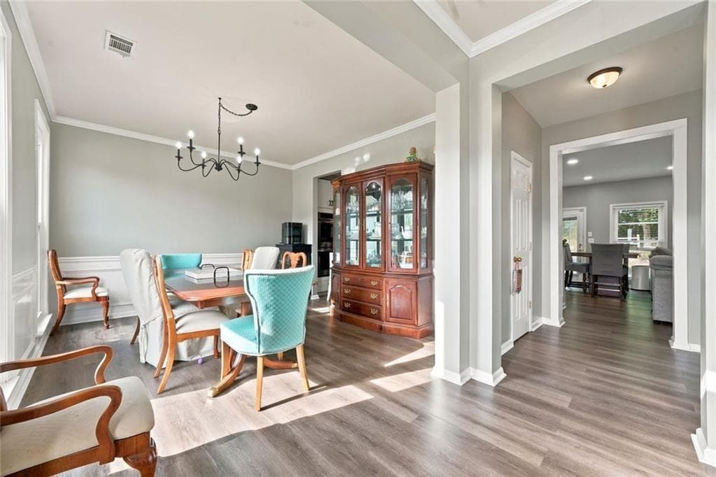 4 bedroom, 3 bathroom, 3,248 sq ft single family residence under contract at 855 Tibwin Place, Lawrenceville, GA 30045 — photo 5