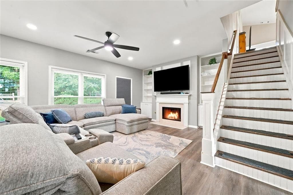 4 bedroom, 3 bathroom, 3,248 sq ft single family residence under contract at 855 Tibwin Place, Lawrenceville, GA 30045 — photo 8