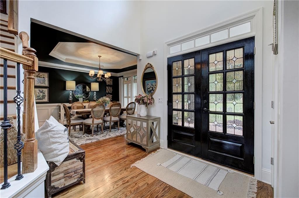 6 bedroom, 6 bathroom, 4,756 sq ft single family residence under contract at 4405 Sterling Pointe Drive, Kennesaw, GA 30152 — photo 7