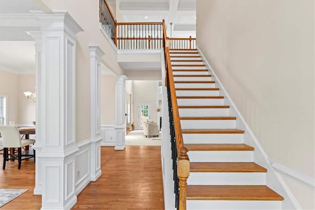 4 bedroom, 3 bathroom, 4,214 sq ft single family residence for sale at 3113 Brians Creek Drive, Conyers, GA 30013 — photo 3