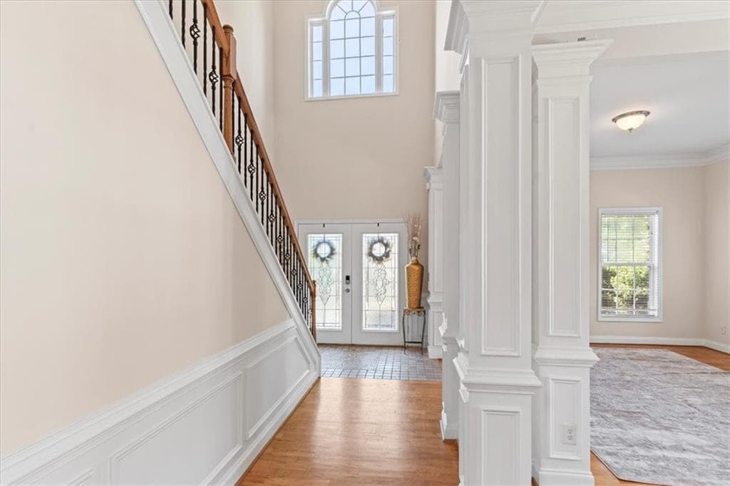4 bedroom, 3 bathroom, 4,214 sq ft single family residence for sale at 3113 Brians Creek Drive, Conyers, GA 30013 — photo 4