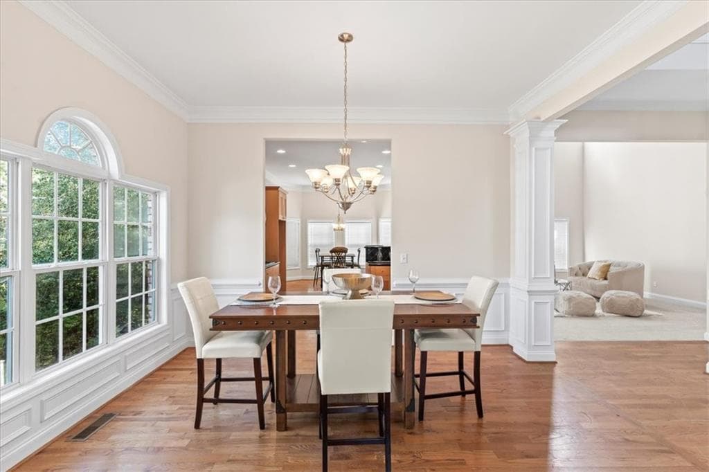 4 bedroom, 3 bathroom, 4,214 sq ft single family residence for sale at 3113 Brians Creek Drive, Conyers, GA 30013 — photo 5