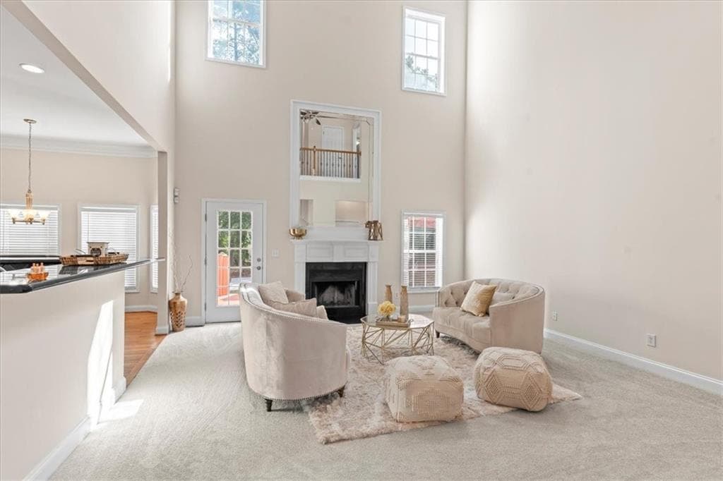 4 bedroom, 3 bathroom, 4,214 sq ft single family residence for sale at 3113 Brians Creek Drive, Conyers, GA 30013 — photo 6