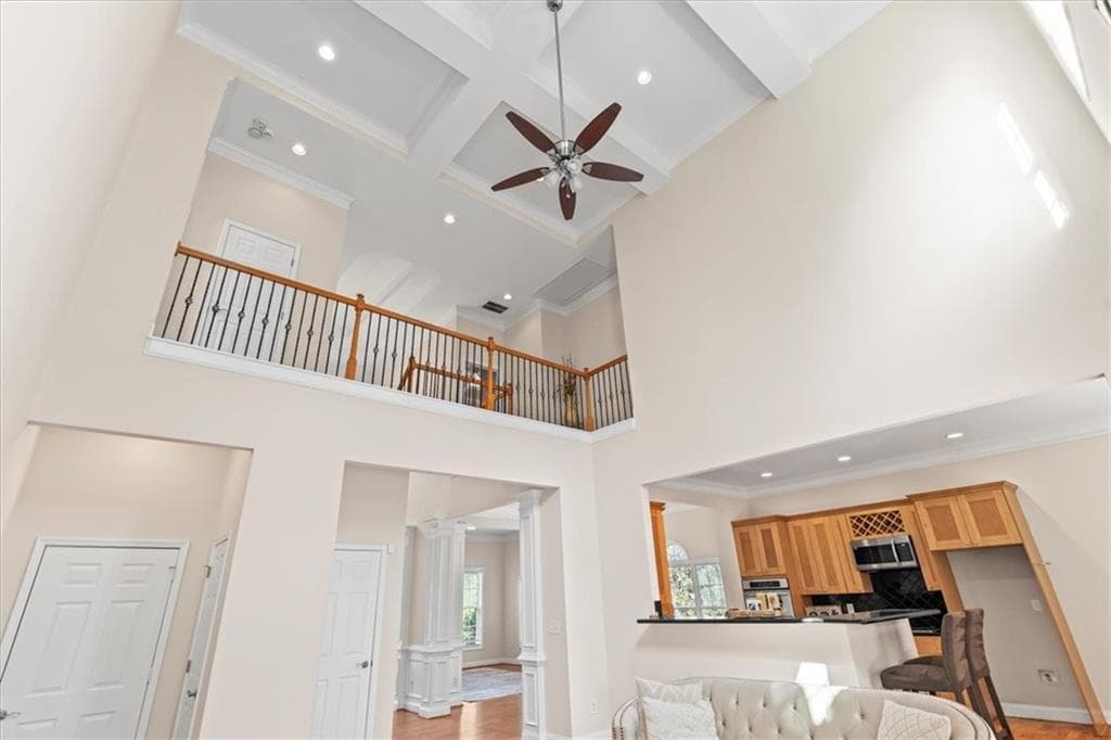 4 bedroom, 3 bathroom, 4,214 sq ft single family residence for sale at 3113 Brians Creek Drive, Conyers, GA 30013 — photo 7
