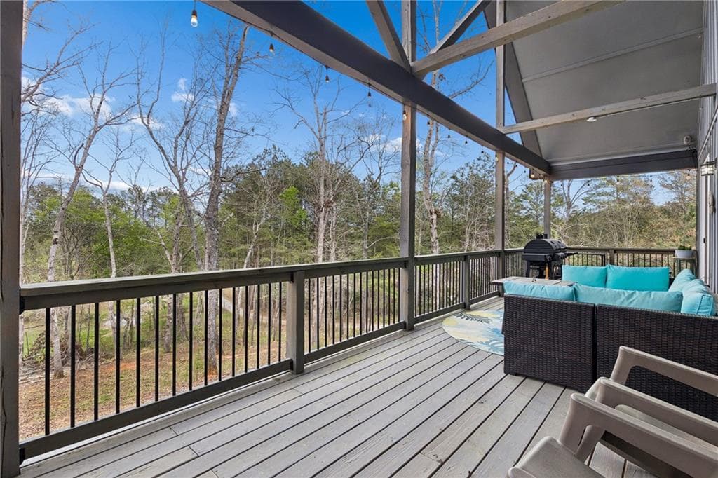 3 bedroom, 3 bathroom, 3,353 sq ft single family residence for sale at 201 Rocky Road, Dawsonville, GA 30534 — photo 5