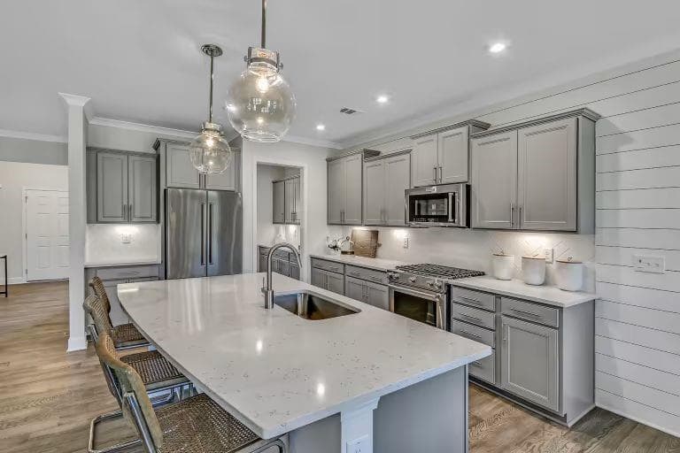 5 bedroom, 4 bathroom, 2,930 sq ft single family residence for sale at 1764 Little Spring Lane, Dacula, GA 30019 — photo 2