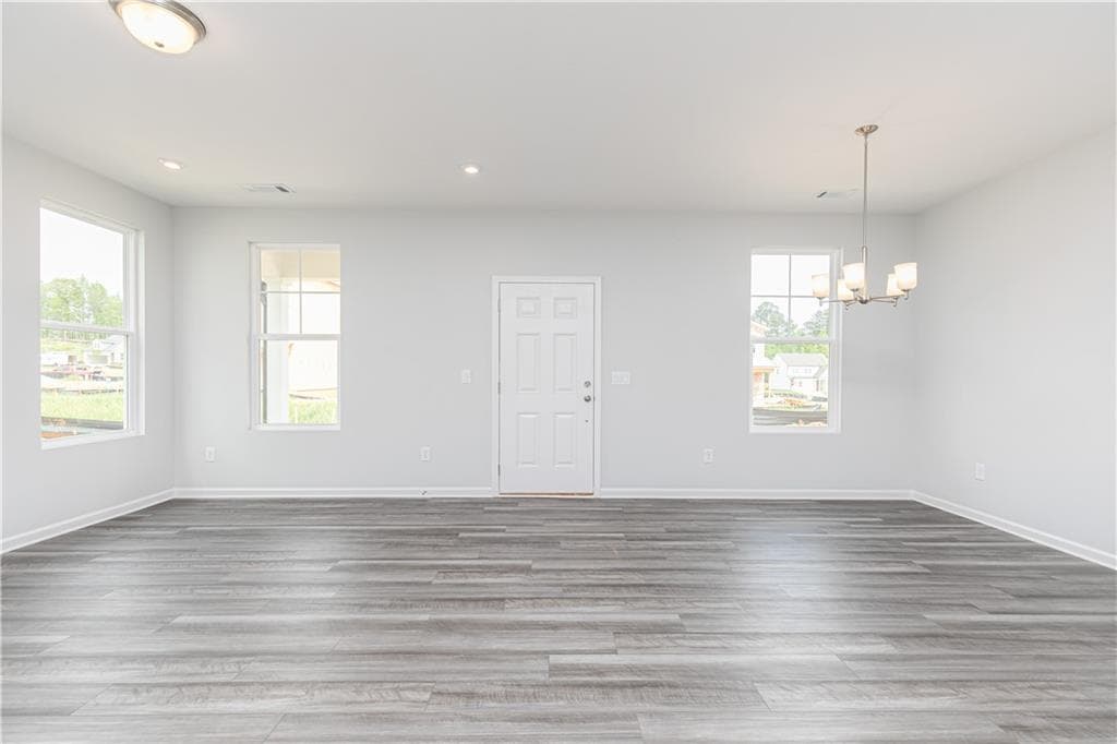 3 bedroom, 3 bathroom, 1,824 sq ft single family residence for sale at 3198 Croftside Commons, Powder Springs, GA 30127 — photo 3