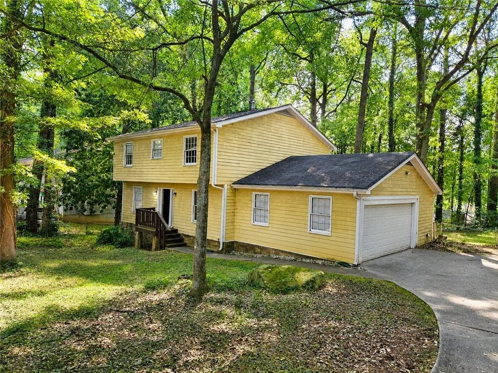 4 bedroom, 3 bathroom, 2,216 sq ft single family residence sold at 3401 Boring Road, Decatur, GA 30034