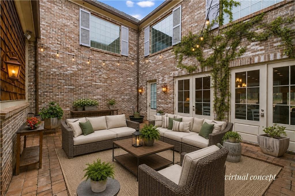 6 bedroom, 7 bathroom, 6,101 sq ft single family residence for sale at 6509 Snug Harbor Court, Flowery Branch, GA 30542 — photo 8