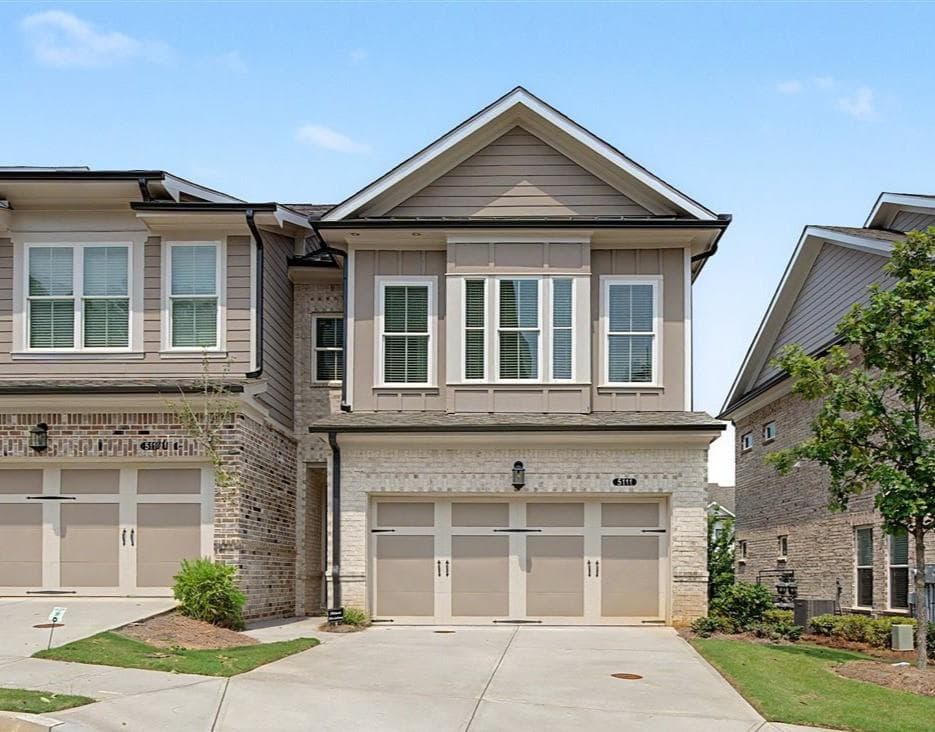 3 bedroom, 3 bathroom, 1,763 sq ft townhouse for sale at 5111 Riden Way, Buford, GA 30518 — photo 9