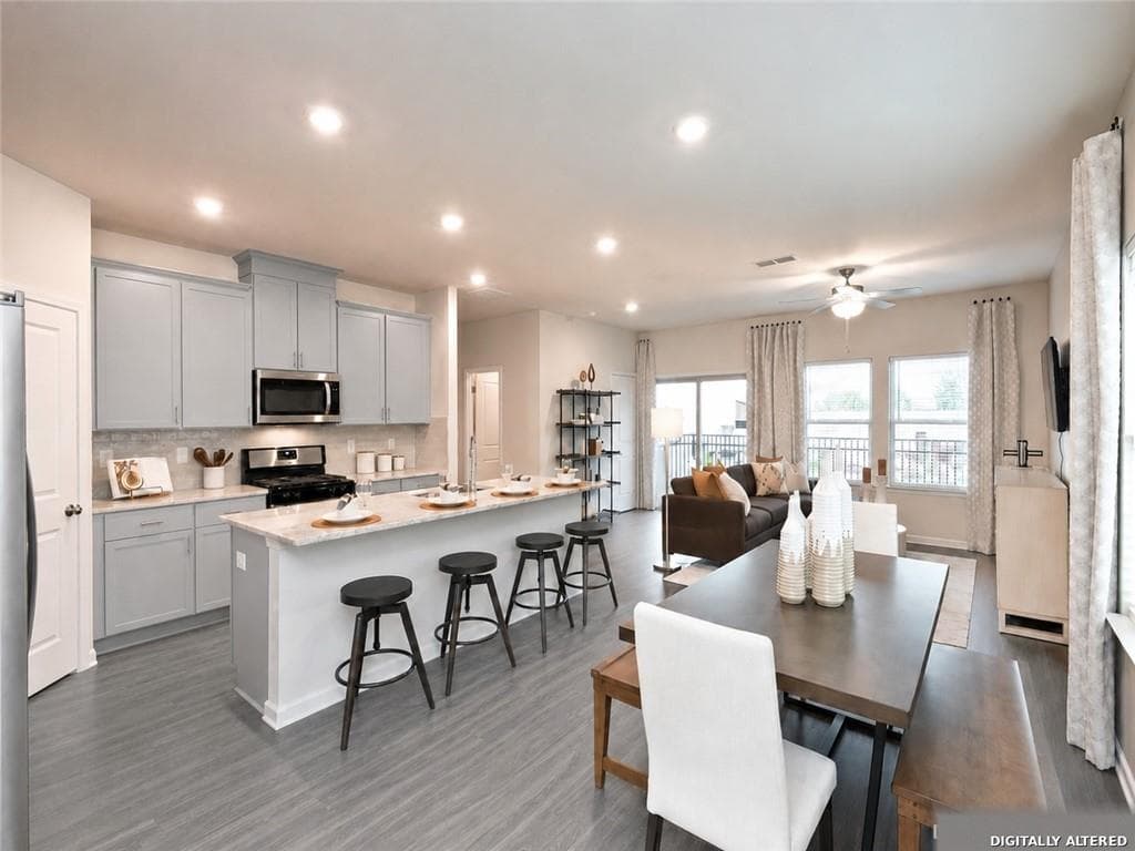 3 bedroom, 3 bathroom, 1,752 sq ft townhouse for sale at 1528 Purple Coneflower Avenue, Mableton, GA 30126 — photo 2