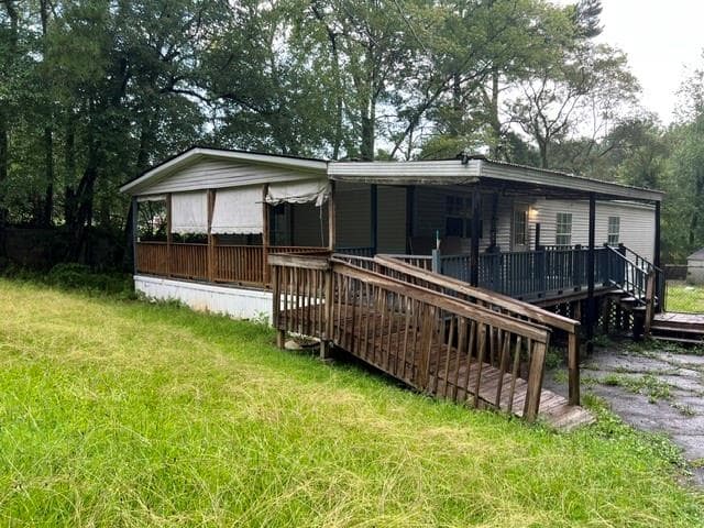 3 bedroom, 2 bathroom, 1,568 sq ft single family residence for sale at 4467 Timberland Circle, Acworth, GA 30102