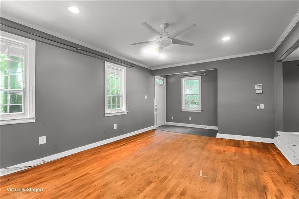 3 bedroom, 3 bathroom, 1,728 sq ft single family residence under contract at 481 Pine Drive, Stone Mountain, GA 30083 — photo 8