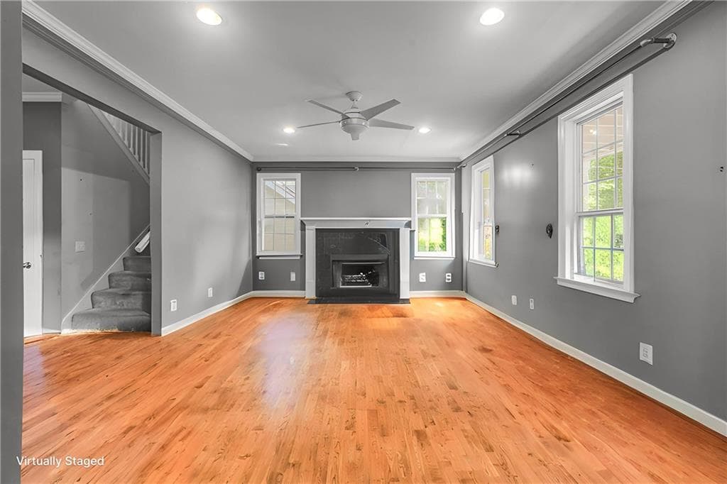 3 bedroom, 3 bathroom, 1,728 sq ft single family residence under contract at 481 Pine Drive, Stone Mountain, GA 30083 — photo 6