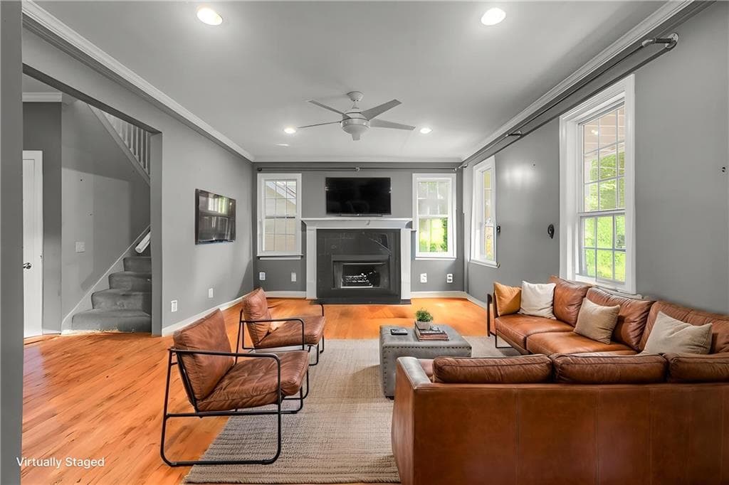3 bedroom, 3 bathroom, 1,728 sq ft single family residence under contract at 481 Pine Drive, Stone Mountain, GA 30083 — photo 7