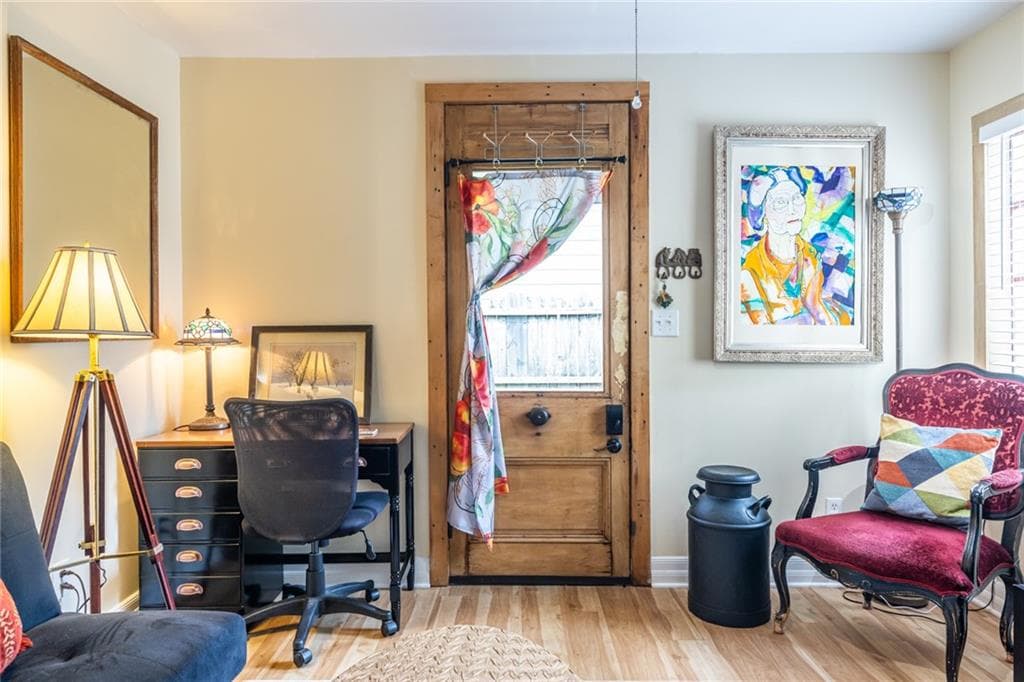 1 bedroom, 1 bathroom duplex for rent at 150 South Avenue 2, Atlanta, GA 30315 for $2,200 a month — photo 10