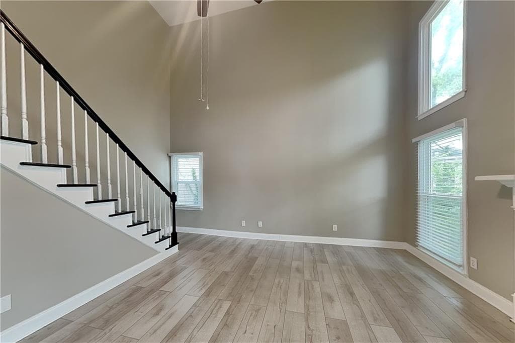 4 bedroom, 3 bathroom, 2,578 sq ft single family residence for rent at 1461 Rosewood Creek Drive, Marietta, GA 30066 for $2,745 a month — photo 2