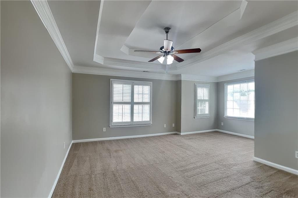 4 bedroom, 3 bathroom, 2,578 sq ft single family residence for rent at 1461 Rosewood Creek Drive, Marietta, GA 30066 for $2,745 a month — photo 5