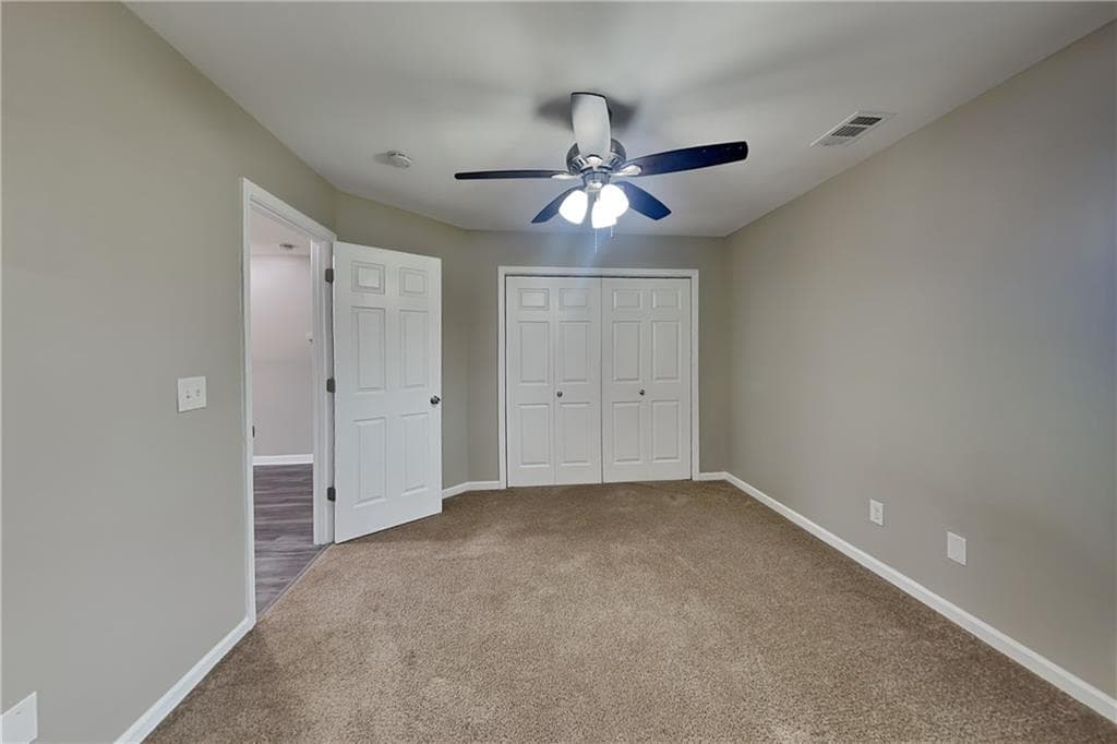 4 bedroom, 3 bathroom, 2,578 sq ft single family residence for rent at 1461 Rosewood Creek Drive, Marietta, GA 30066 for $2,745 a month — photo 9