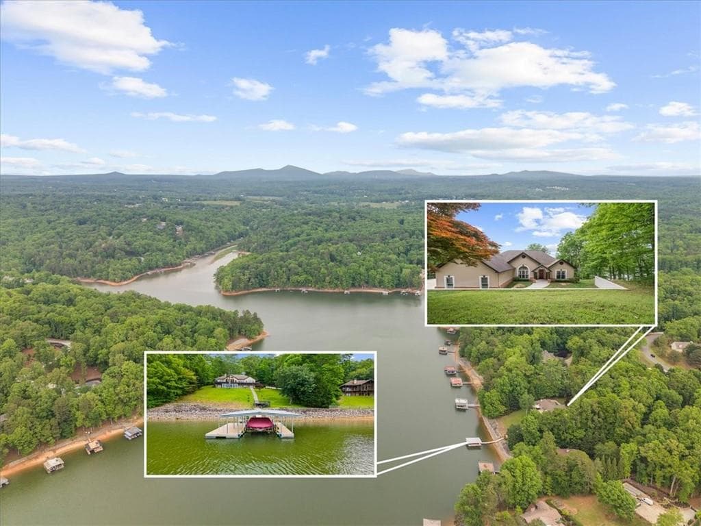 4 bedroom, 4 bathroom, 4,497 sq ft single family residence for sale at 3386 Small Woods Lane, Gainesville, GA 30506