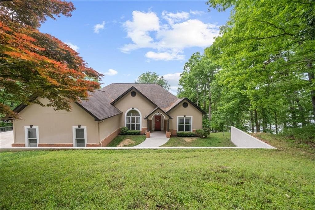 4 bedroom, 4 bathroom, 4,497 sq ft single family residence for sale at 3386 Small Woods Lane, Gainesville, GA 30506 — photo 6