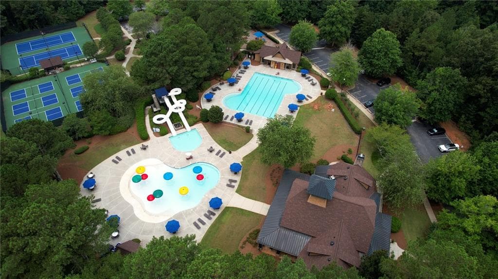 6 bedroom, 5 bathroom, 3,407 sq ft single family residence for sale at 1469 Granby Lane, Locust Grove, GA 30248 — photo 5