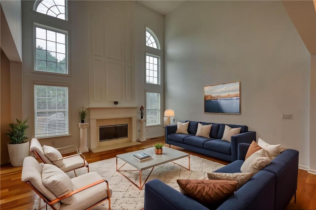 6 bedroom, 5 bathroom, 3,407 sq ft single family residence for sale at 1469 Granby Lane, Locust Grove, GA 30248 — photo 9