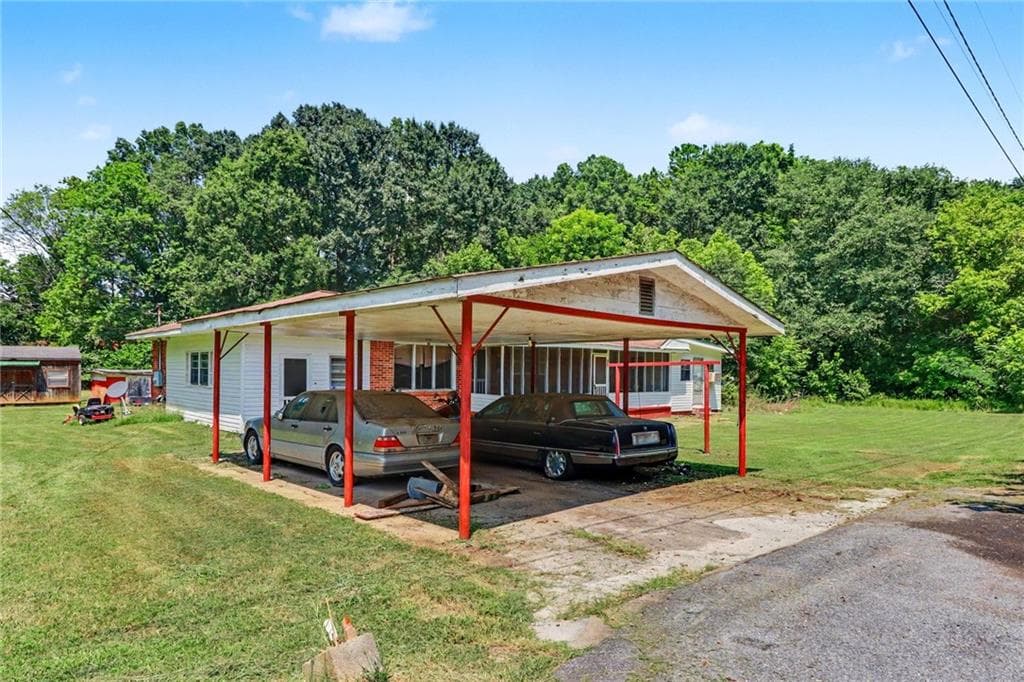 3 bedroom, 3 bathroom, 2,375 sq ft single family residence for sale at 931 Davenport Street, Cedartown, GA 30125 — photo 2
