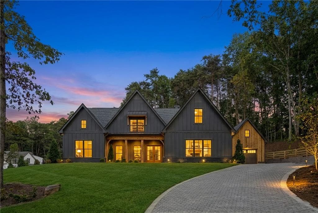 5 bedroom, 4 bathroom, 3,514 sq ft single family residence under contract at 4440 K D Kruzel Drive, Cumming, GA 30041