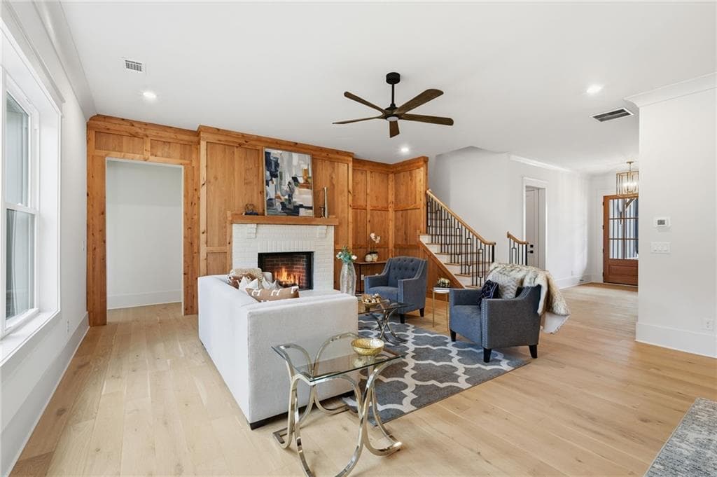5 bedroom, 4 bathroom, 3,514 sq ft single family residence under contract at 4440 K D Kruzel Drive, Cumming, GA 30041 — photo 8