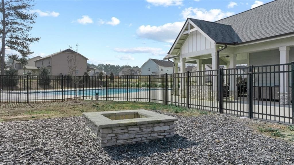 4 bedroom, 2 bathroom, 1,874 sq ft single family residence for sale at 105 Montgomery Drive, Stockbridge, GA 30281 — photo 9