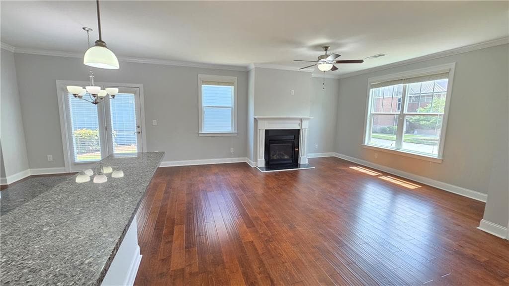 3 bedroom, 3 bathroom, 1,915 sq ft single family residence for sale at 2339 Village Grove Drive, Suwanee, GA 30024 — photo 4