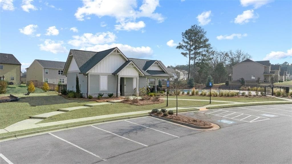 4 bedroom, 2 bathroom, 1,874 sq ft single family residence for sale at 105 Montgomery Drive, Stockbridge, GA 30281 — photo 10