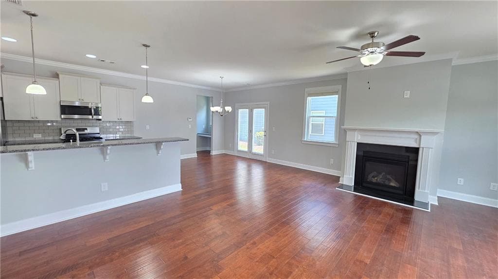 3 bedroom, 3 bathroom, 1,915 sq ft single family residence for sale at 2339 Village Grove Drive, Suwanee, GA 30024 — photo 5
