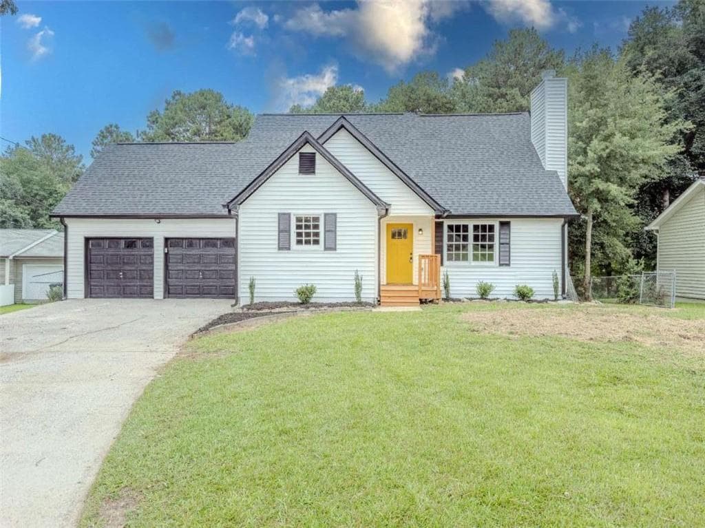 1992 Red Rose Lane, Loganville, GA 30052 — most recent listing photo
